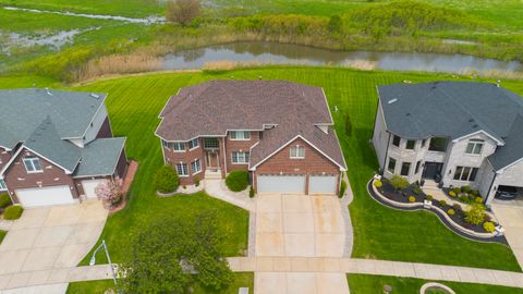 Tiny photo for 6030 Colgate Lane, Matteson, IL 60443 (MLS # 12642894)