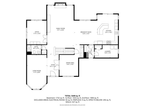 Tiny photo for 6030 Colgate Lane, Matteson, IL 60443 (MLS # 12642894)