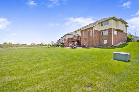 Tiny photo for 6030 Colgate Lane, Matteson, IL 60443 (MLS # 12642894)