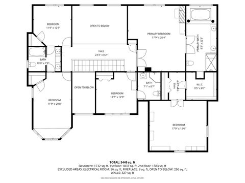 Tiny photo for 6030 Colgate Lane, Matteson, IL 60443 (MLS # 12642894)