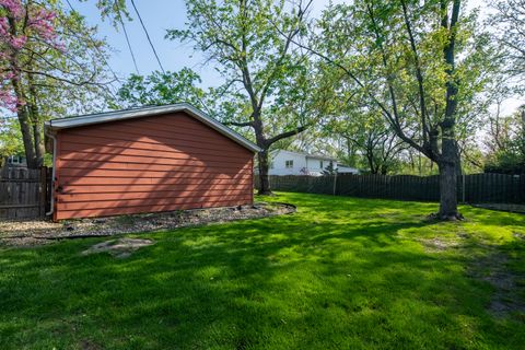 Tiny photo for 2323 Clyde Terrace, Homewood, IL 60430 (MLS # 12567682)