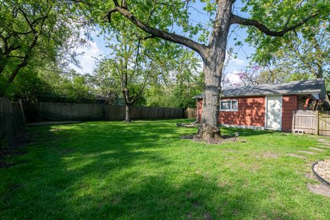 Tiny photo for 2323 Clyde Terrace, Homewood, IL 60430 (MLS # 12567682)