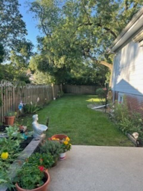 Tiny photo for 2323 Clyde Terrace, Homewood, IL 60430 (MLS # 12567682)