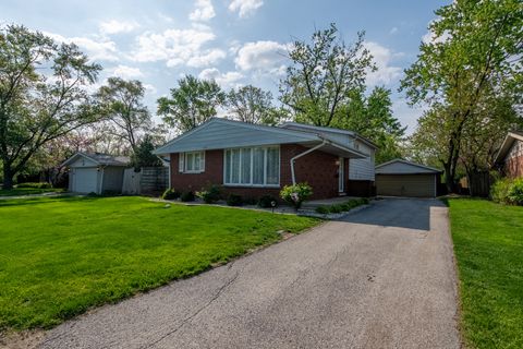 Tiny photo for 2323 Clyde Terrace, Homewood, IL 60430 (MLS # 12567682)