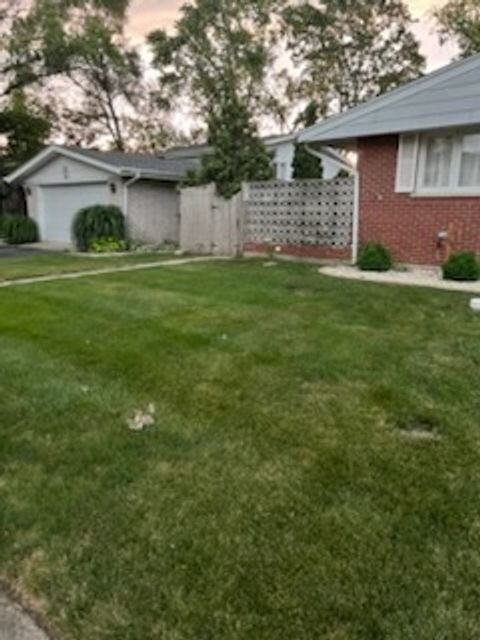 Tiny photo for 2323 Clyde Terrace, Homewood, IL 60430 (MLS # 12567682)