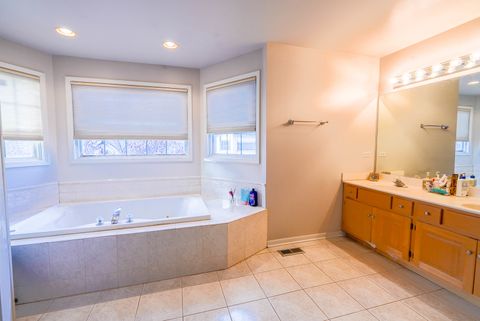 Tiny photo for 8706 Trinity Drive, Orland Park, IL 60462 (MLS # 12602710)