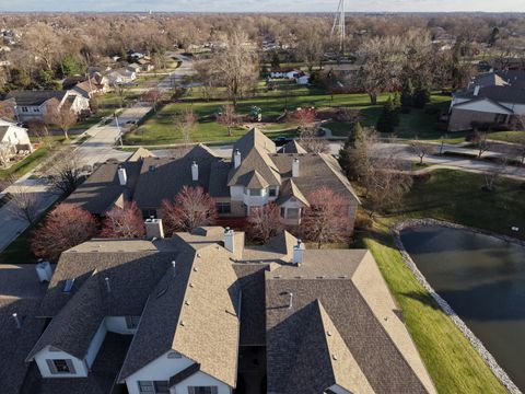 Tiny photo for 8706 Trinity Drive, Orland Park, IL 60462 (MLS # 12602710)