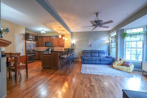 Tiny photo for 8706 Trinity Drive, Orland Park, IL 60462 (MLS # 12602710)
