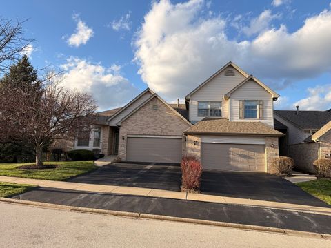 Tiny photo for 8706 Trinity Drive, Orland Park, IL 60462 (MLS # 12602710)