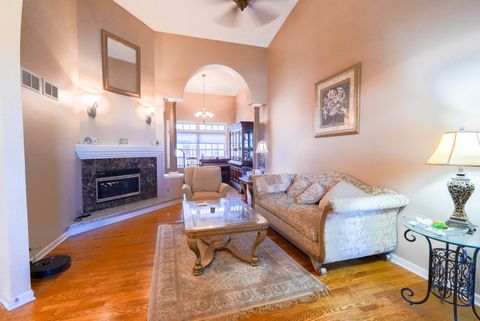 Tiny photo for 8706 Trinity Drive, Orland Park, IL 60462 (MLS # 12602710)