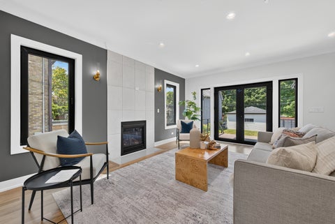 Tiny photo for 704 Monroe Avenue, River Forest, IL 60305 (MLS # 12723979)