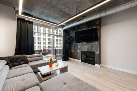 Tiny photo for 1305 S Michigan Avenue #907, Chicago, IL 60605 (MLS # 12581968)