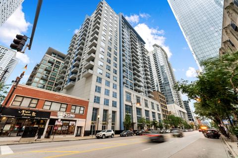 Photo of 1305 S Michigan Avenue #907, Chicago, IL 60605 (MLS # 12581968)