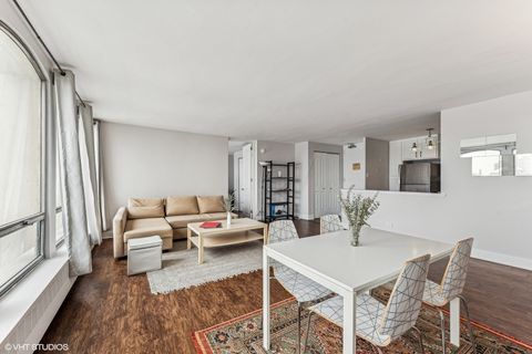 A home in Chicago