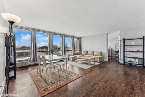A home in Chicago