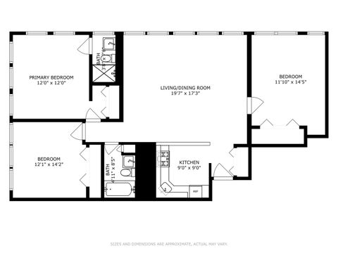 A home in Chicago