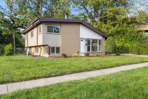 A home in Park Forest