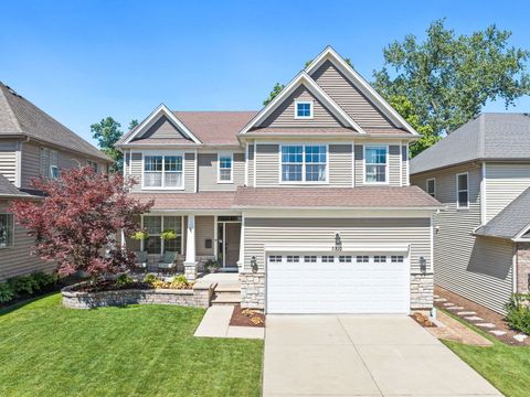 Tiny photo for 5810 Washington Street, Downers Grove, IL 60516 (MLS # 12672907)