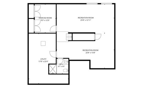 Tiny photo for 5810 Washington Street, Downers Grove, IL 60516 (MLS # 12672907)