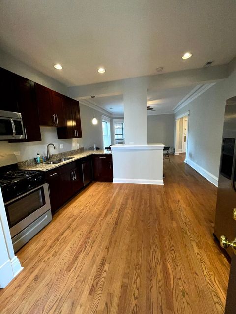 Tiny photo for 5520 S Cornell Avenue #3N, Chicago, IL 60637 (MLS # 12461450)