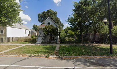 5311 S Damen Avenue