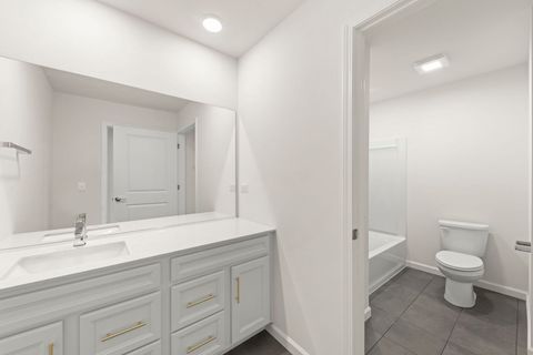 Tiny photo for 664 Switchgrass Way, Bolingbrook, IL 60490 (MLS # 12462705)