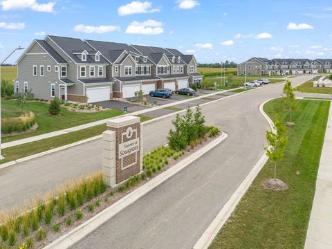 Tiny photo for 664 Switchgrass Way, Bolingbrook, IL 60490 (MLS # 12462705)