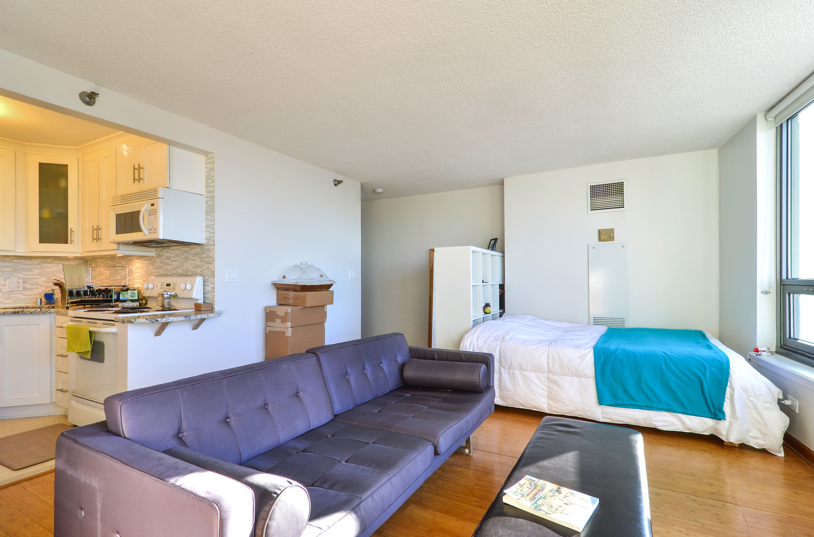 440 N WABASH Avenue 3302