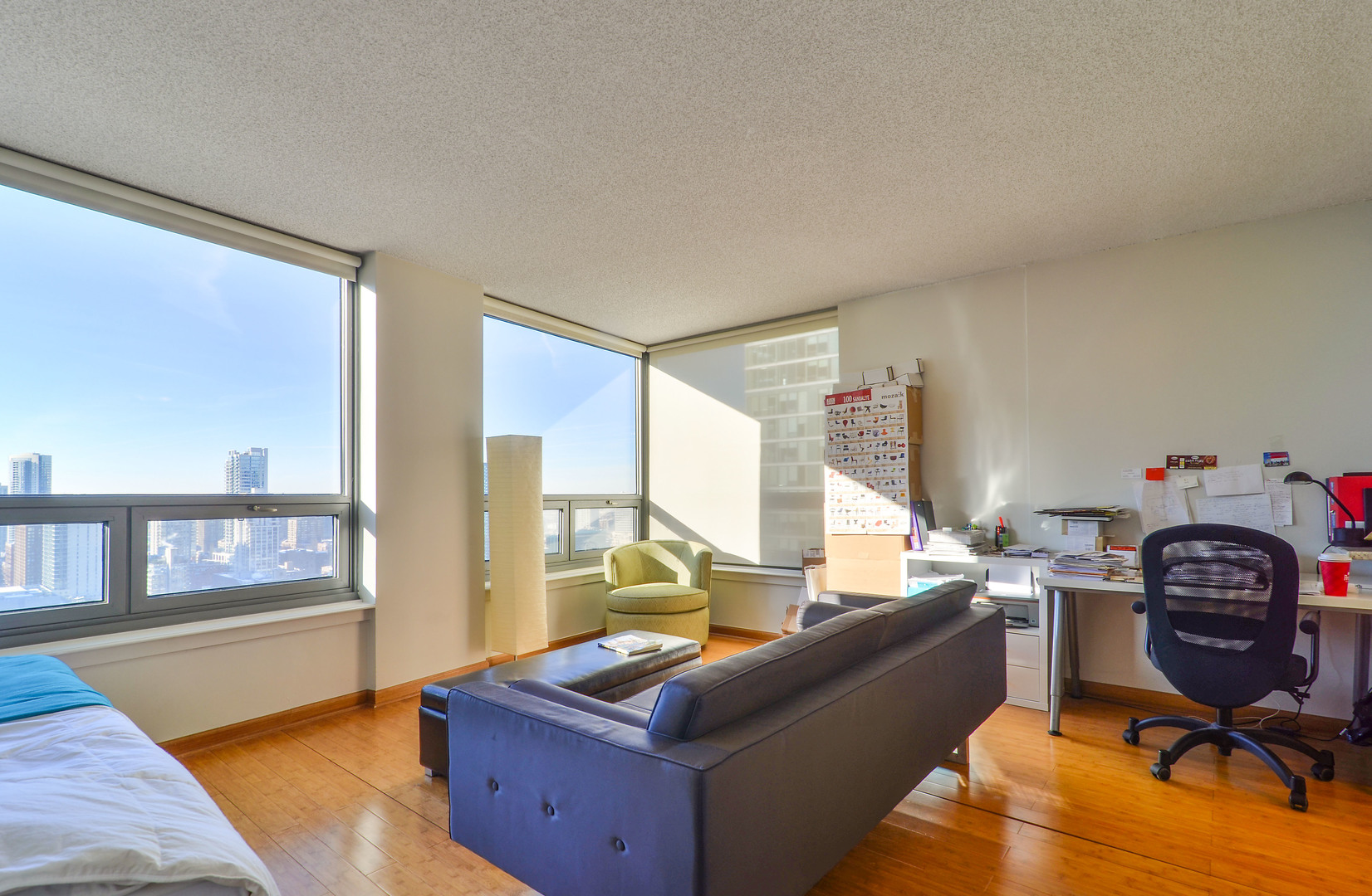 440 N WABASH Avenue 3302