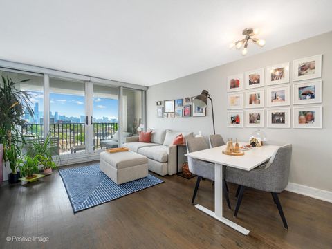 Tiny photo for 1960 N Lincoln Park West Park #1008, Chicago, IL 60614 (MLS # 12371087)