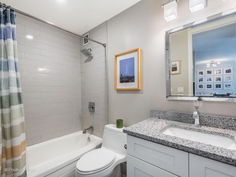 Tiny photo for 1960 N Lincoln Park West Park #1008, Chicago, IL 60614 (MLS # 12371087)