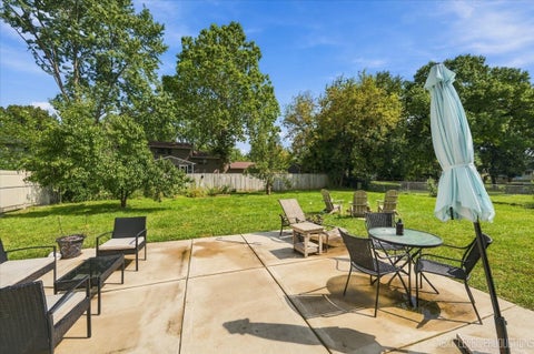 Tiny photo for 1612 Forrest Boulevard, St. Charles, IL 60174 (MLS # 12746682)