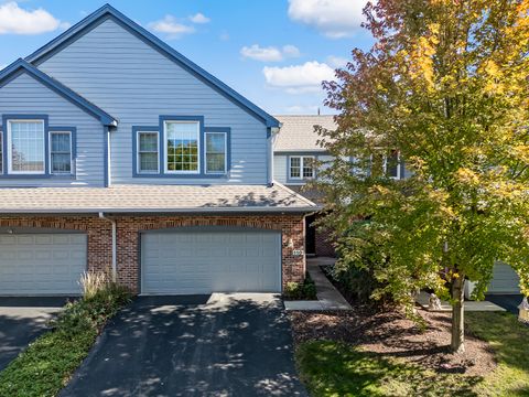Tiny photo for 110 Waterside Place, Burr Ridge, IL 60527 (MLS # 12464755)