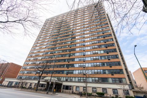 Photo of 6030 N Sheridan Road #508, Chicago, IL 60660 (MLS # 12599766)
