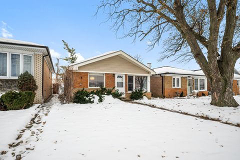 Tiny photo for 7727 New England Avenue, Burbank, IL 60459 (MLS # 12531093)