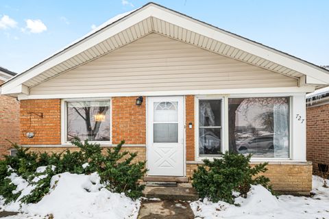 Photo of 7727 New England Avenue, Burbank, IL 60459 (MLS # 12531093)