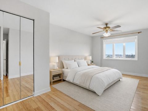 Tiny photo for 9332 Landings Lane #604, Des Plaines, IL 60016 (MLS # 12579852)