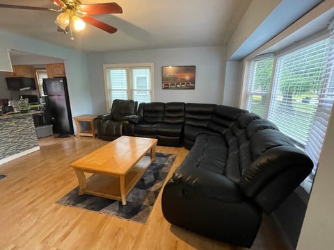 Tiny photo for 1205 Fulton Avenue, Winthrop Harbor, IL 60096 (MLS # 12757047)