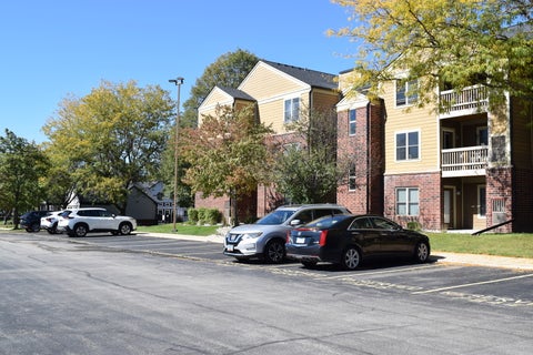 Tiny photo for 211 GLENGARRY Drive #205, Bloomingdale, IL 60108 (MLS # 12774538)