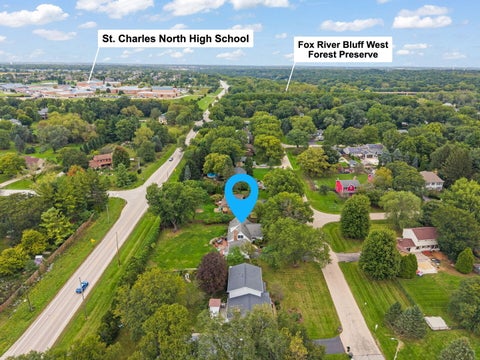 Tiny photo for 5N104 Meadow Drive, St. Charles, IL 60175 (MLS # 12731159)