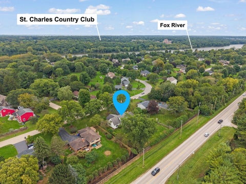 Tiny photo for 5N104 Meadow Drive, St. Charles, IL 60175 (MLS # 12731159)