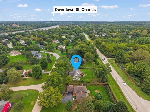 Tiny photo for 5N104 Meadow Drive, St. Charles, IL 60175 (MLS # 12731159)
