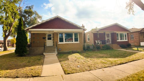Photo of 15501 Maryland Avenue, Dolton, IL 60419 (MLS # 12677069)