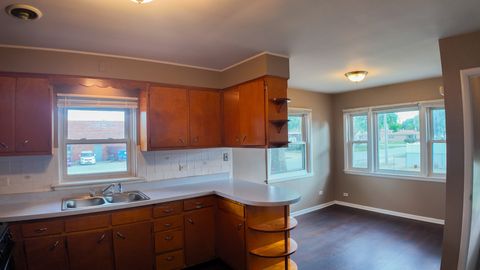Tiny photo for 15501 Maryland Avenue, Dolton, IL 60419 (MLS # 12677069)