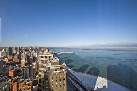 Tiny photo for 1000 N LAKE SHORE Plaza #47AB, Chicago, IL 60611 (MLS # 12567188)