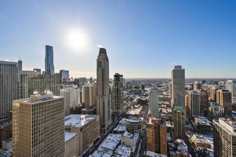 Tiny photo for 1000 N LAKE SHORE Plaza #47AB, Chicago, IL 60611 (MLS # 12567188)