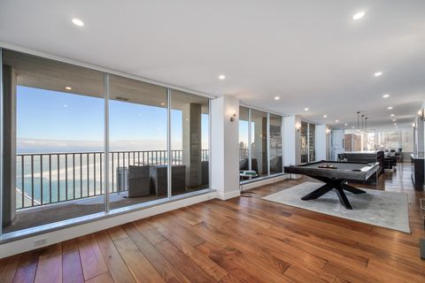 Tiny photo for 1000 N LAKE SHORE Plaza #47AB, Chicago, IL 60611 (MLS # 12567188)