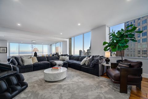 Tiny photo for 1000 N LAKE SHORE Plaza #47AB, Chicago, IL 60611 (MLS # 12567188)