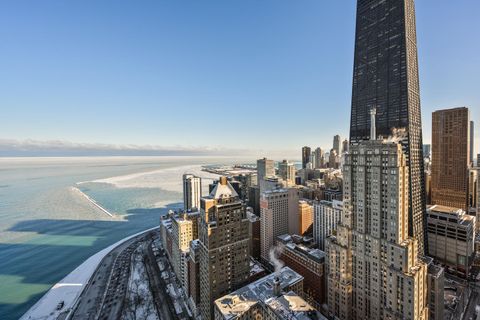 Tiny photo for 1000 N LAKE SHORE Plaza #47AB, Chicago, IL 60611 (MLS # 12567188)