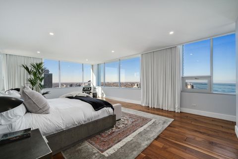 Tiny photo for 1000 N LAKE SHORE Plaza #47AB, Chicago, IL 60611 (MLS # 12567188)